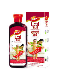 DABUR Lal Tail Baby Massage Oil 50ml