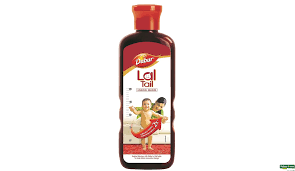 DABUR Lal Tail detail