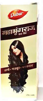 Dabur Maha Bhringraj Hair Oil – front view