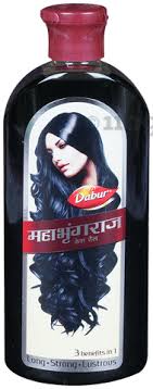 Dabur Maha Bhringraj Oil – ingredients