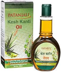 Patanjali Kesh Kanti Oil detail