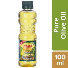 Figaro Pure Olive Oil 100ml 240ml 500ml for Hair and Skin