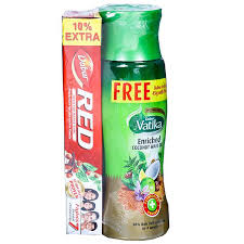Dabur Vatika Hair Oil – both sizes