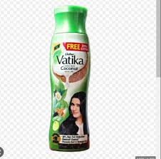 Dabur Vatika Enriched Coconut Hair Oil – front view