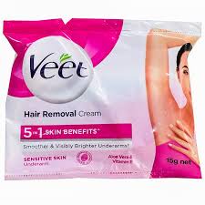Veet 15g Cream detail