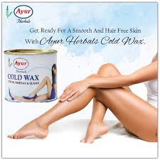 Ayur Wax detail