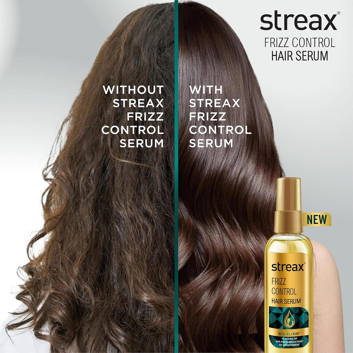 Streax Hair Serum texture