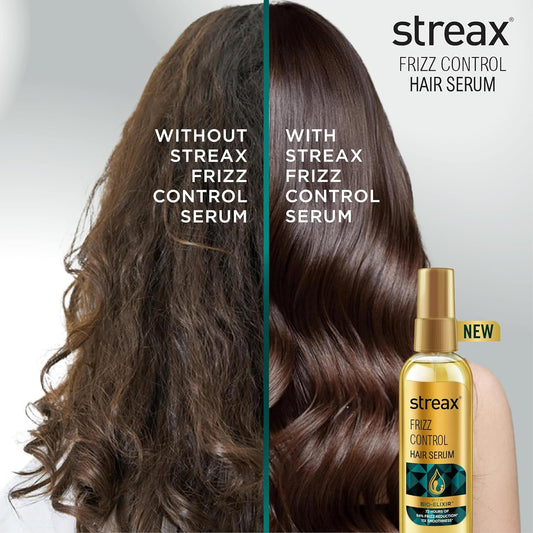 Streax Hair Serum texture