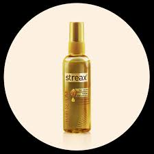 Streax Hair Serum Walnut Oil 25ml 45ml 90ml