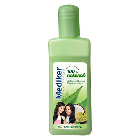 Mediker Anti-Lice Treatment Shampoo 50ml