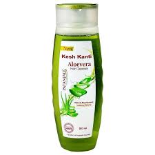 Patanjali Kesh Kanti Aloe Shampoo ingredients
