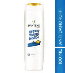 Pantene Advanced Hair Fall Solution Anti-Dandruff Shampoo 180ml
