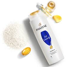 Pantene Anti-Dandruff Shampoo detail