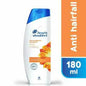 Head and Shoulders Anti Dandruff Anti Hairfall Shampoo 180ml