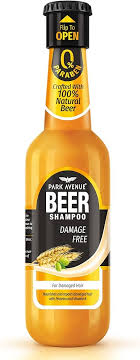Park Avenue Beer Shampoo 180ml for Men