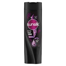 Sunsilk Stunning Black Shine Shampoo 80ml 180ml