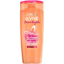 L'Oreal Dream Lengths back label