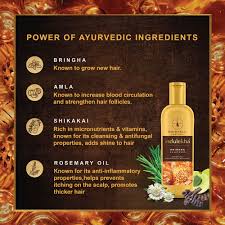 Indulekha Shampoo ingredients