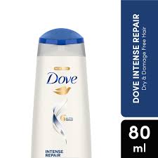 Dove Intense Repair Shampoo 80ml