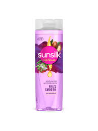 Sunsilk Oil Blends Shampoo ingredients