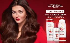 L'Oreal Total Repair 5 Shampoo – texture