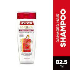 L'Oreal Total Repair 5 Shampoo – 180ml size