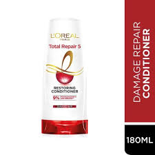 L'Oreal Paris Total Repair 5 Shampoo – front view