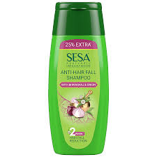 Sesa Ayurvedic Anti-Hair Fall Onion Shampoo 100ml
