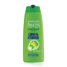 Garnier Fructis Long and Strong Shampoo 80ml 175ml