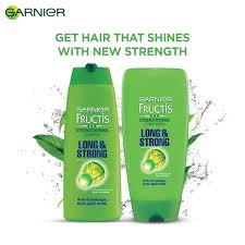 Garnier Fructis Shampoo detail