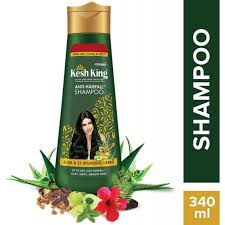 Kesh King Anti Hairfall Shampoo detail