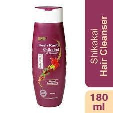 Patanjali Shikakai Hair Cleanser front