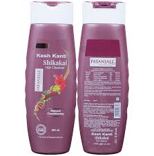 Patanjali Shikakai Hair Cleanser detail