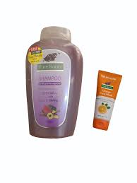 Pure Roots Shikakai Shampoo ingredients