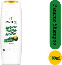 Pantene Silky Smooth Shampoo ingredients