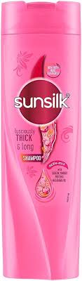 Sunsilk Lusciously Thick and Long Shampoo 80ml 180ml
