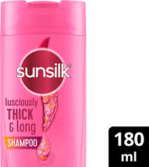 Sunsilk Thick & Long Shampoo ingredients