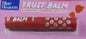 Blue Heaven Fruit Balm Nourishing Strawberry Pack of 12 x 1.4g