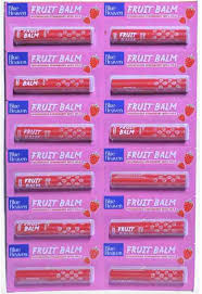 Blue Heaven Fruit Balm all 12 pack