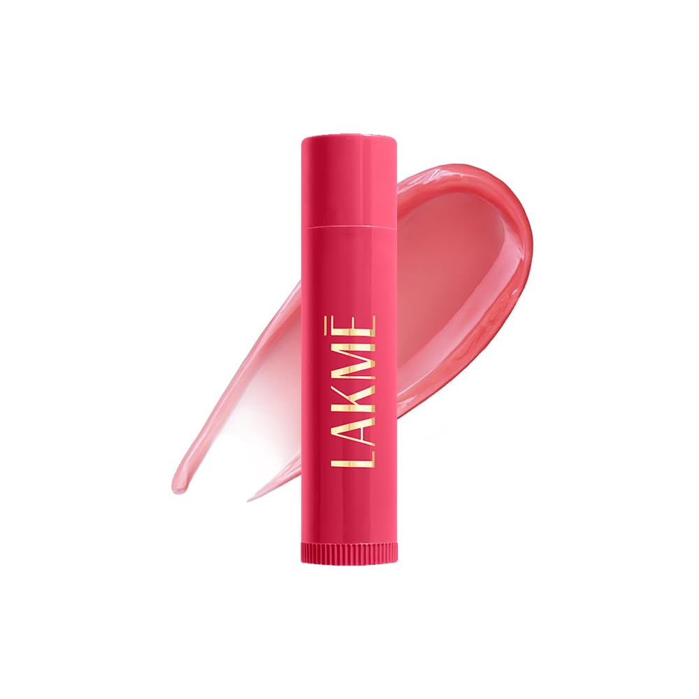 Lakme Lip Love Chapstick Apricot Caramel Cherry