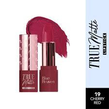 Blue Heaven True Matte Lipstick Mix Pack of 24 Shades