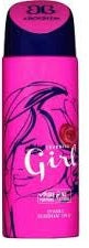 Arochem Charming Girl Mini Deo 45ml Pack of 6