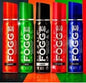 FOGG Mini Pocket Deodorant 25ml Pack of 12 for Men and Women