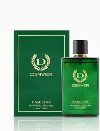 DENVER Hamilton Eau de Parfum 60ml for Men