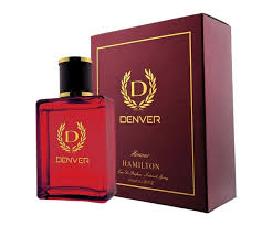 DENVER Hamilton Honour packaging