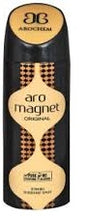 Arochem Aro Magnet Mini Deo 45ml Pack of 6 for Men and Women