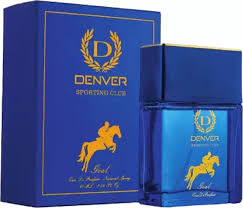 Denver Sporting Club Goal Eau de Perfume 60ml for Men