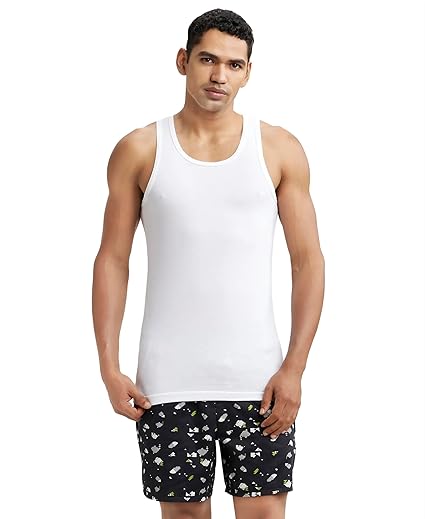 Jockey 8820 Vest detail