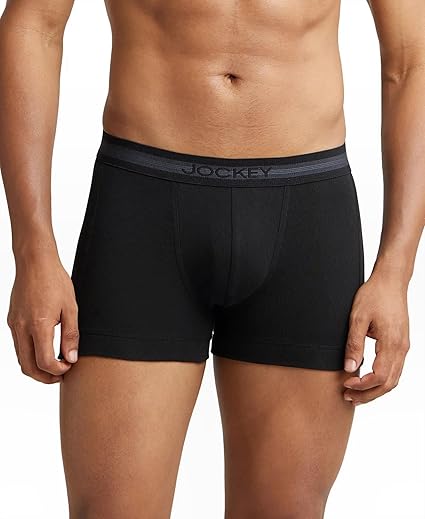 Jockey 1015 trunk detail
