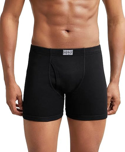Jockey 8008 Boxer Brief sizes